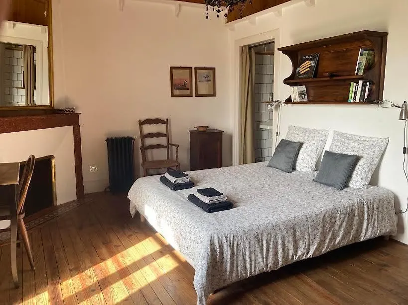 Chambres D'Hotes A La Ferme De Coumodous Montmaurin Γαλλία